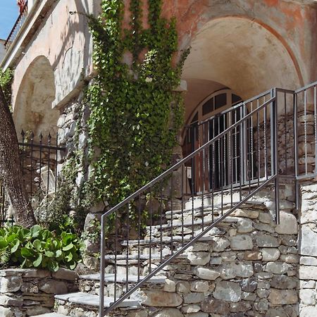 Residenza Nemus Mare E Montagna Leilighet Graveglia Eksteriør bilde